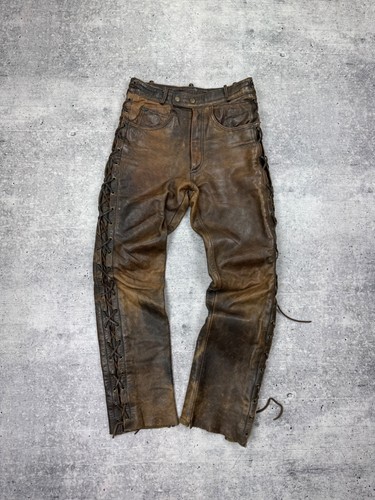 Pantalone uomo vintage vera