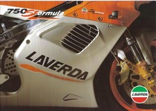Laverda 750 S Formula 1998/'99