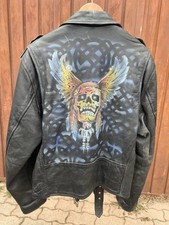 giacca in pelle Chiodo  -