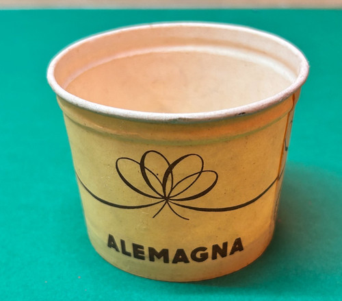 Coppetta gelato alemagna - di,