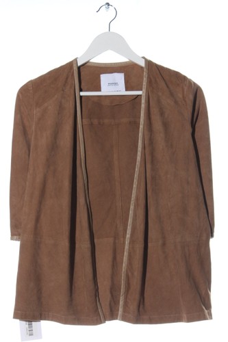 Mango giacca pelle donna - giacca,