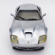 Hot Wheels 1:18 Ferrari 550