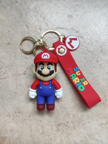 Portachiavi super mario - portachiavi,