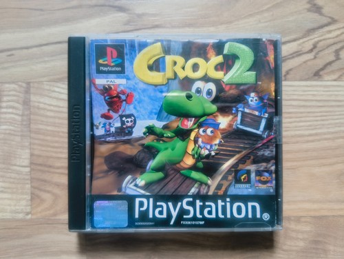 Croc - , (ps1)