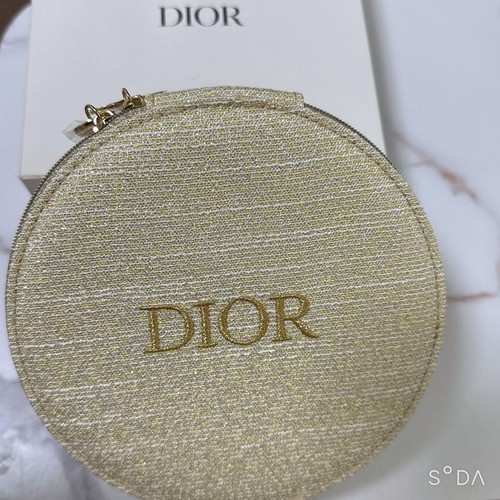 Christian dior vanity pouch - christian,