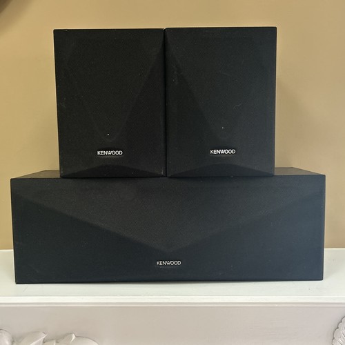 Kenwood altoparlanti surround - altoparlanti,