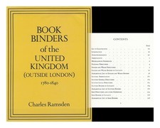 Ramsden, Charles Legatori Del