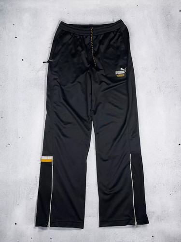 Adidas pantaloni tuta nero - pantaloni,