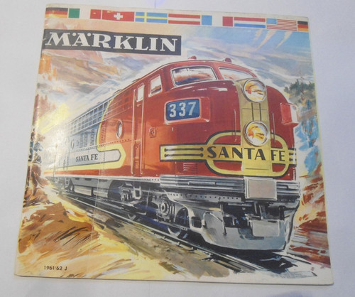 Marklin cataloghi trenini - -,
