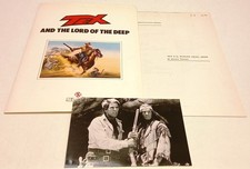 Cartella stampa film Tex e il