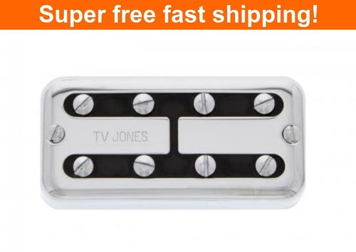 Jones thunder tron - tv,