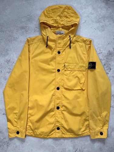 Stone island ss2018 giacca - island,