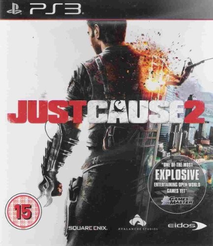 Just cause gioco - just,