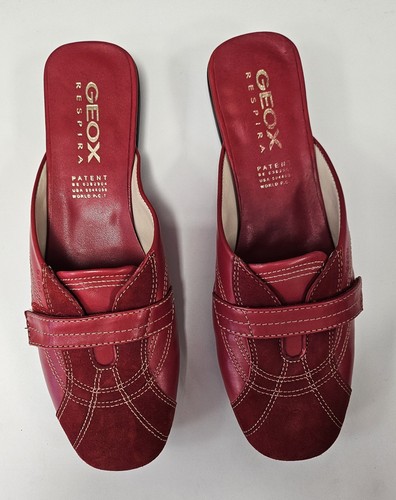 Geox donna slip mulo - donna,