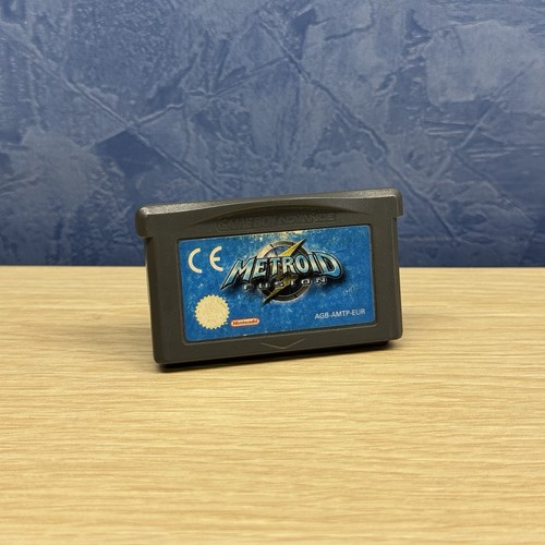 Metroid fusion nintendo - fusion,