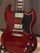 Tokai 101 style chitarra - tokai, sg-101