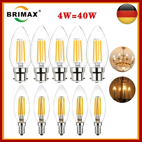 Lampadine candela e14 - lampadine, a