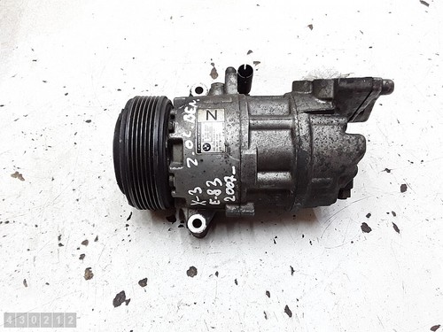 Compressore aria condizionata - compressore,
