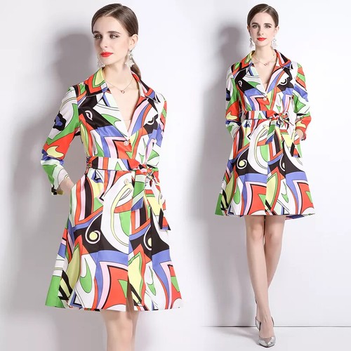 Vestito abito donna corto - vestito,