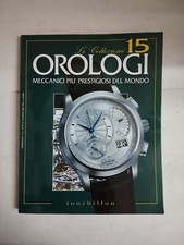 LE COLLEZIONI OROLOGI N.15