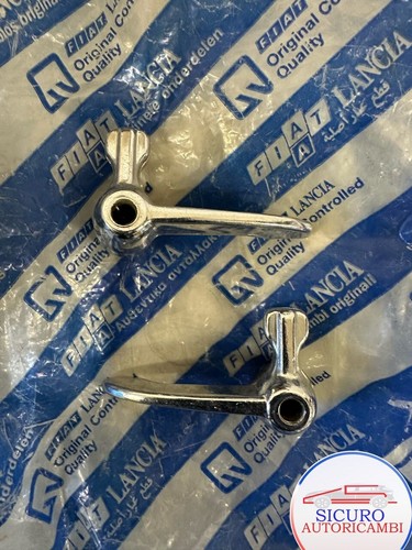 Coppia galletti cromati - galletti,