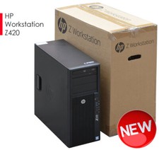 HP WORKSTATION Z420 G6L37EC