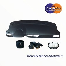 Citroen C3 3° Cruscotto Airbag Kit Completo Ricambi auto Creactive .it