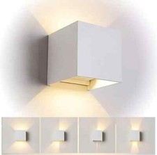 APPLIQUE Cubo Led 6W Faro
