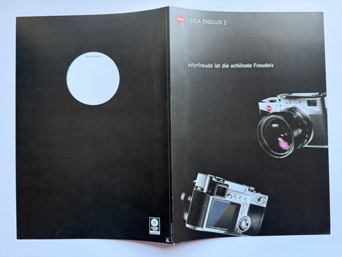 Brochure leitz leica digilux - brochure,