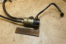 Pompa benzina carburante