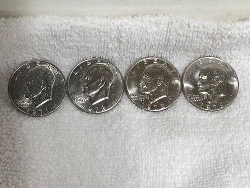 Monete da un dollaro - -,