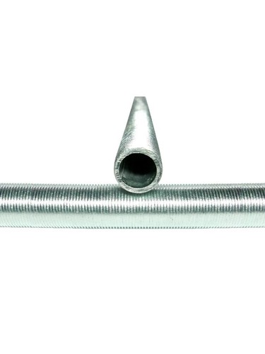 Tubo filettato m13x1 ferro - filettato,