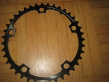 ROTOR R-Ring R39 130x5 nero