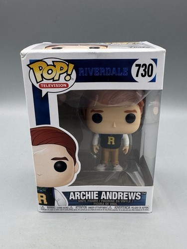 Funko pop riverdale archie - riverdale,