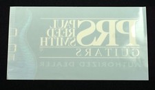 Adesivo PRS Paul Reed Smith