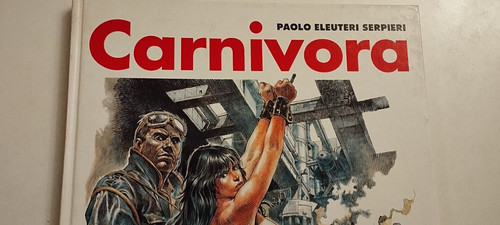 Druuna carnivora volume - druuna,