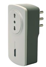 Z-Wave Ecodhome Presa attuatrice e di misura 01335-1452-00
