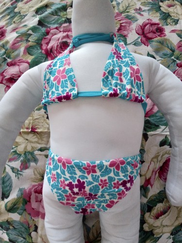 Costume bagno bikini bimba - bagno,