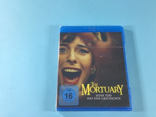 The mortuary bluray film - -,