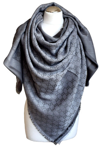 Sciarpa gucci foulard lana - foulard,