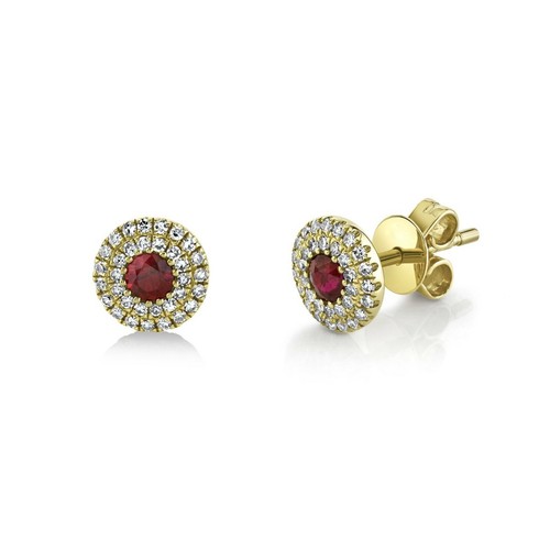Rosso rubino diamante - rosso,