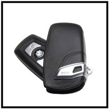 BMW Astuccio Portachiavi Nero