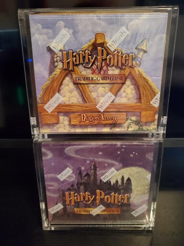 Wotc harry potter tcg set - harry, base