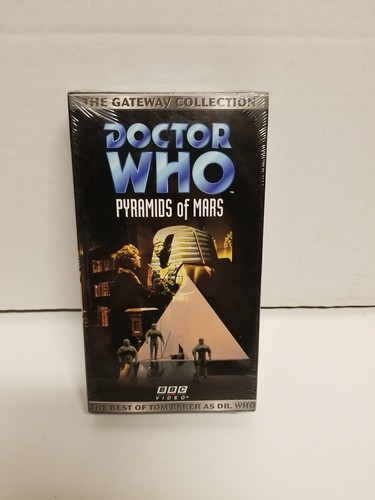 1998 bbc video vhs doctor - bbc,