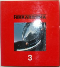 FERRARISSIMA 3 exemplaire N°3154 (1ère Edition)
