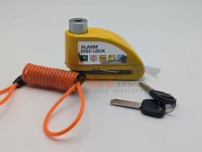 Antifurto Moto Bici Allarme