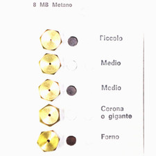 Ariston ugelli iniettori