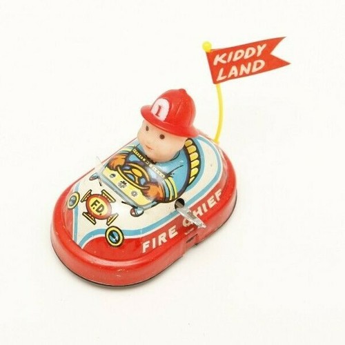 Kiddy patrol fire - patrol,