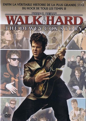 Walk hard the dewey cox - hard,