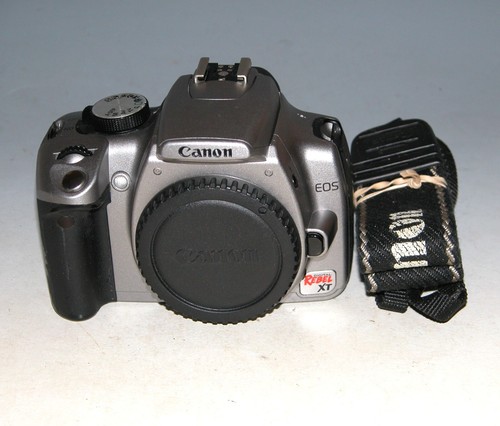 Canon eos digital - digital, xt